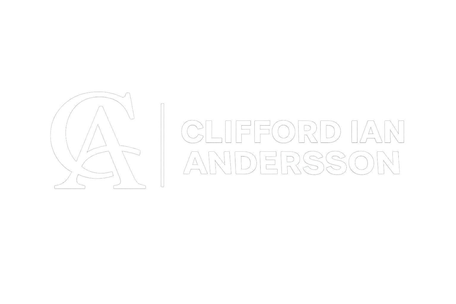 Clifford Ian Andersson Logo